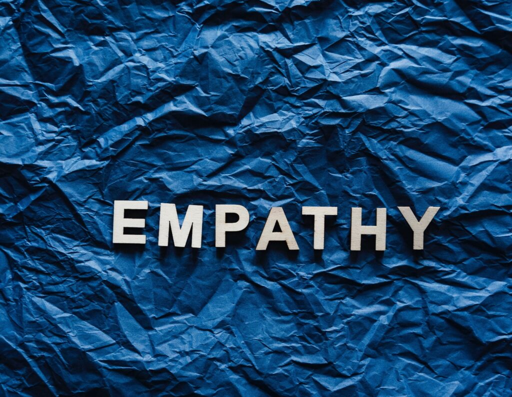 Empathy is a core aspect of adaptive leadership - make it about how others feel - corporate training by STEERus